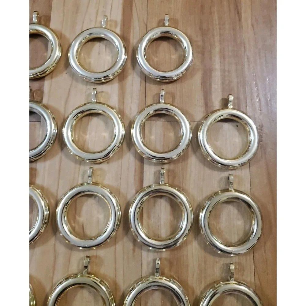 Lot of 23 Brass Toned Colored‎ 1.75